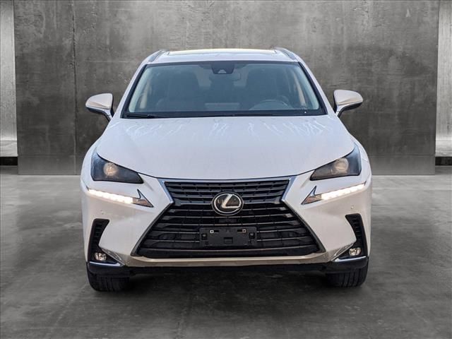 2021 Lexus NX 300