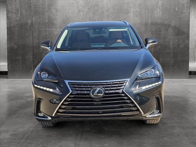 2021 Lexus NX 300