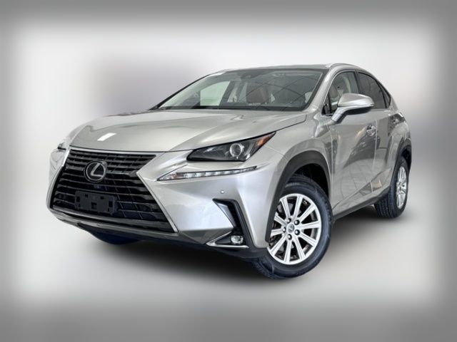 2021 Lexus NX 300