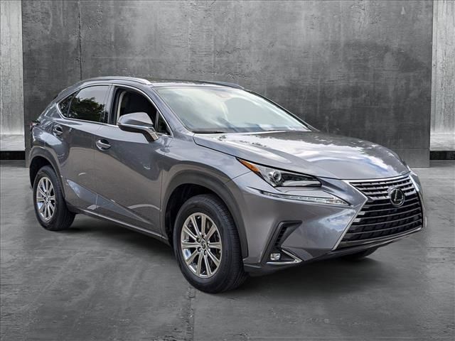 2021 Lexus NX 300