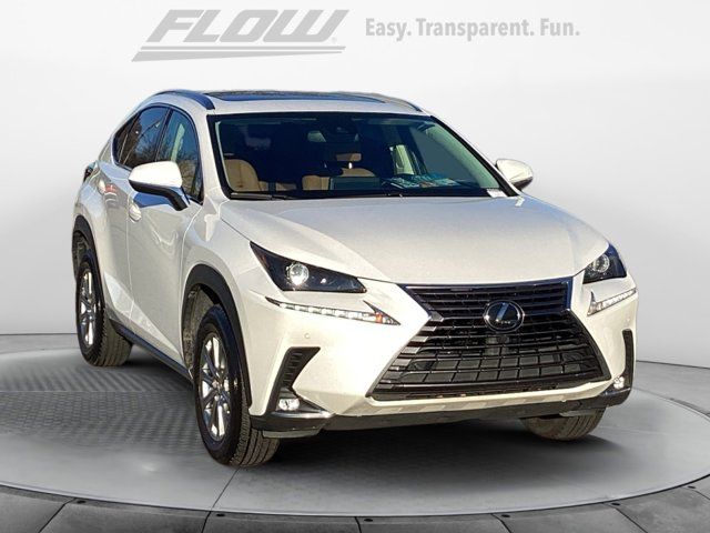 2021 Lexus NX 300