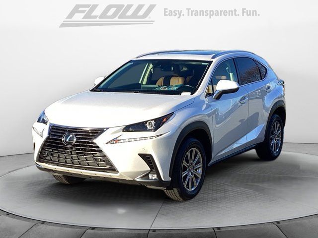 2021 Lexus NX 300