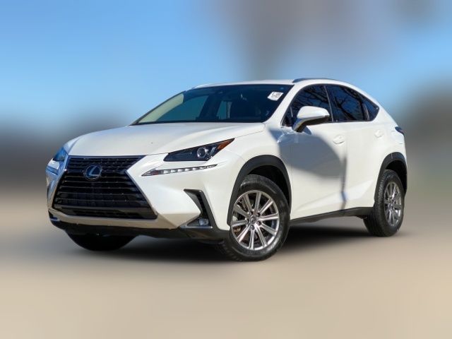 2021 Lexus NX 300