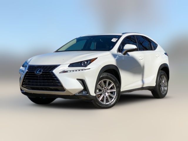 2021 Lexus NX 300