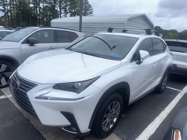 2021 Lexus NX 300