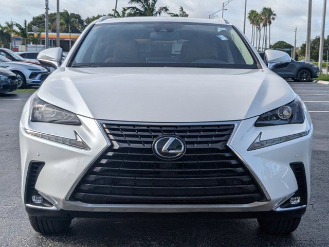 2021 Lexus NX 300