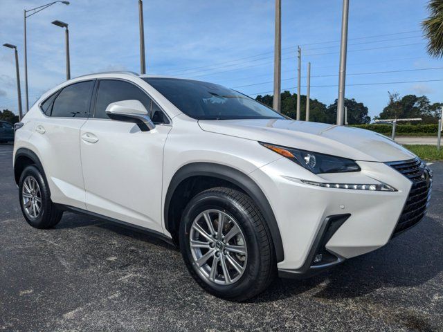 2021 Lexus NX 300