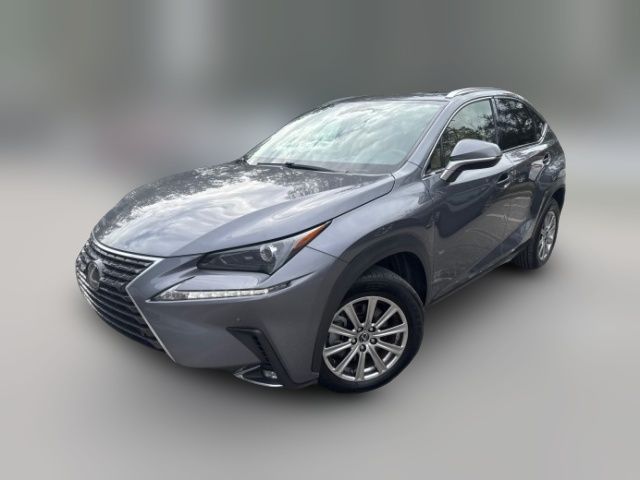 2021 Lexus NX 300