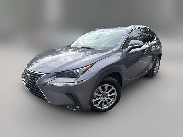 2021 Lexus NX 300