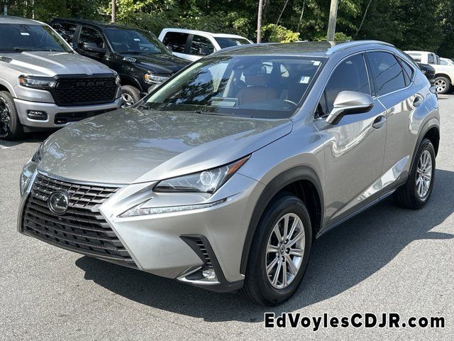 2021 Lexus NX 300