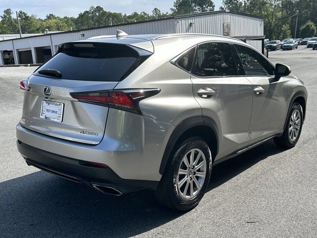 2021 Lexus NX 300