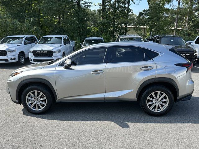 2021 Lexus NX 300