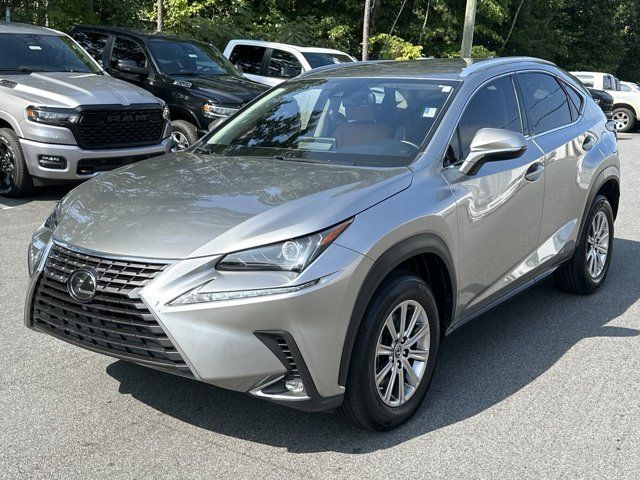 2021 Lexus NX 300