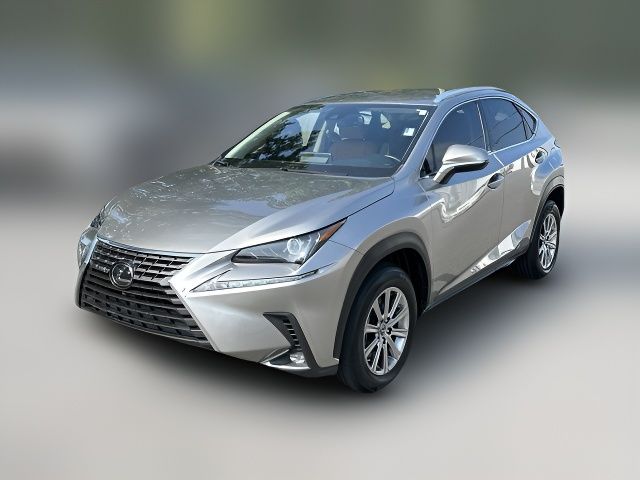 2021 Lexus NX 300