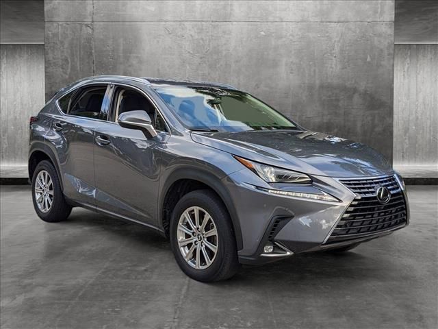 2021 Lexus NX 300