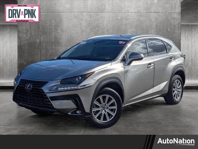 2021 Lexus NX 300