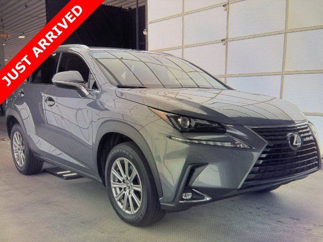 2021 Lexus NX 300