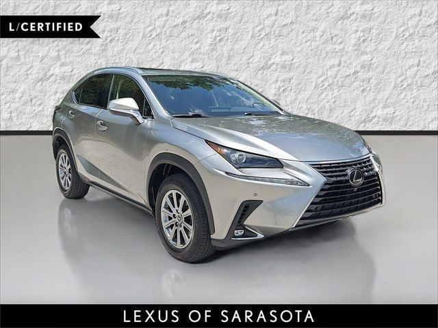 2021 Lexus NX 300