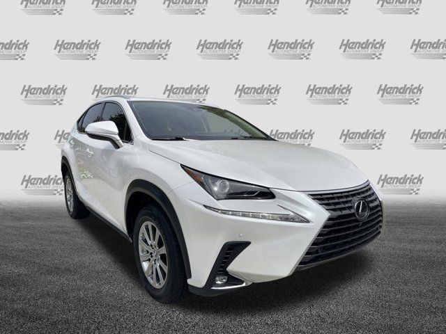 2021 Lexus NX 300