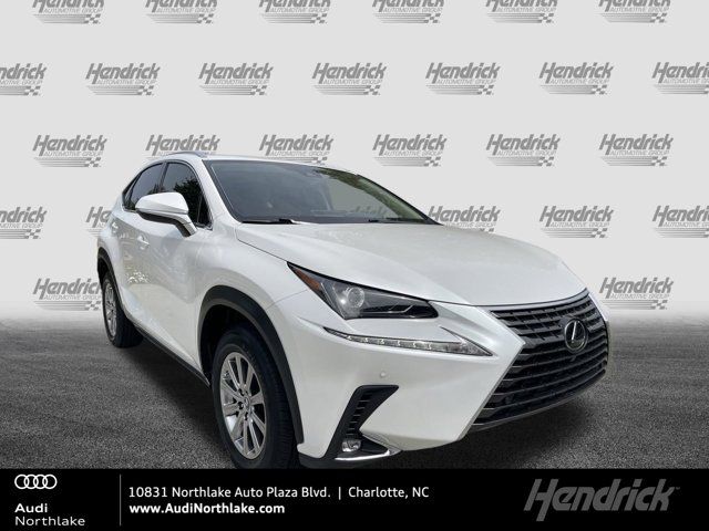 2021 Lexus NX 300