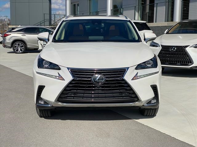 2021 Lexus NX 300