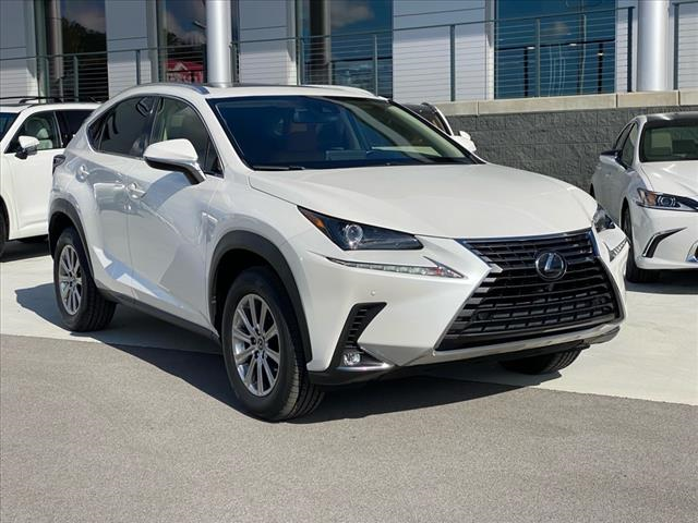 2021 Lexus NX 300