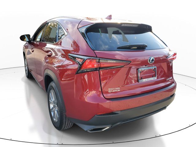 2021 Lexus NX 300