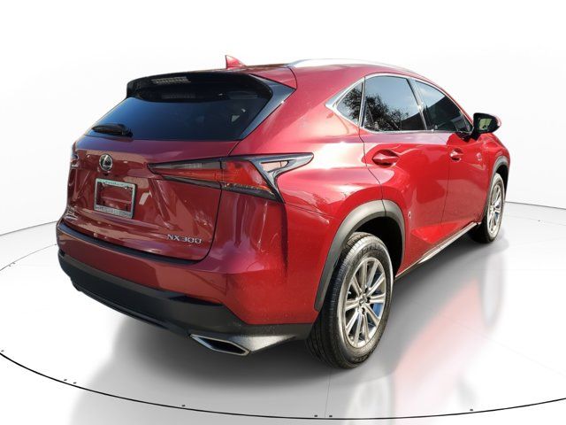 2021 Lexus NX 300