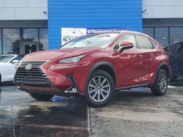 2021 Lexus NX 300