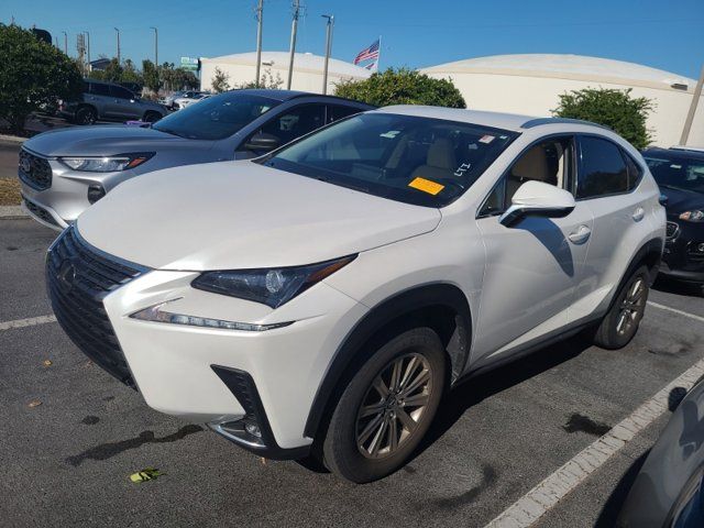 2021 Lexus NX 300