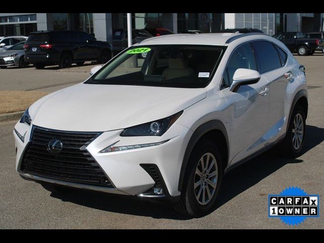 2021 Lexus NX 300