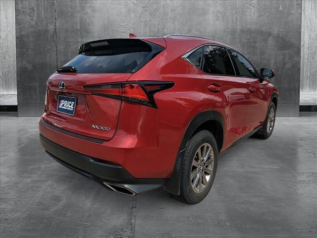 2021 Lexus NX 300