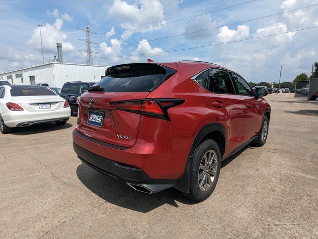 2021 Lexus NX 300