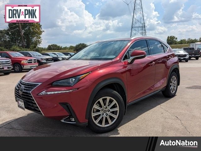 2021 Lexus NX 300