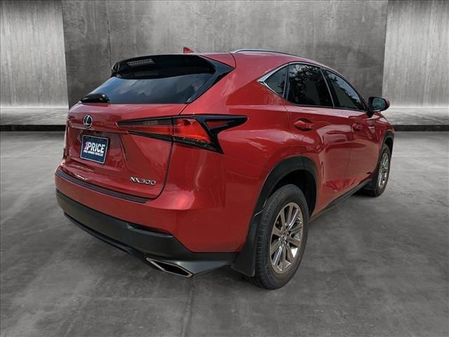 2021 Lexus NX 300