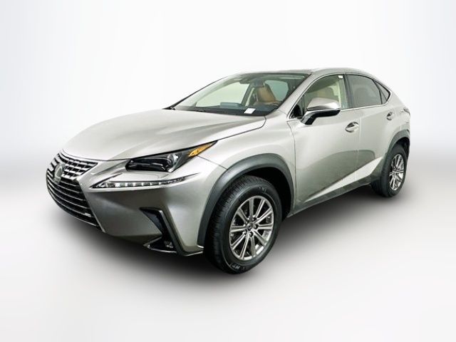 2021 Lexus NX 300