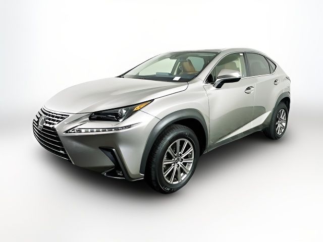 2021 Lexus NX 300