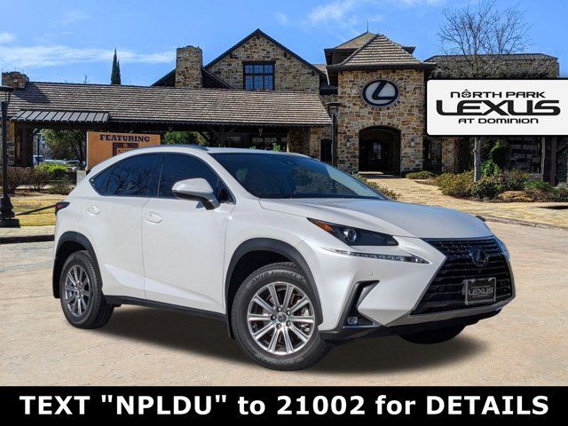 2021 Lexus NX 300