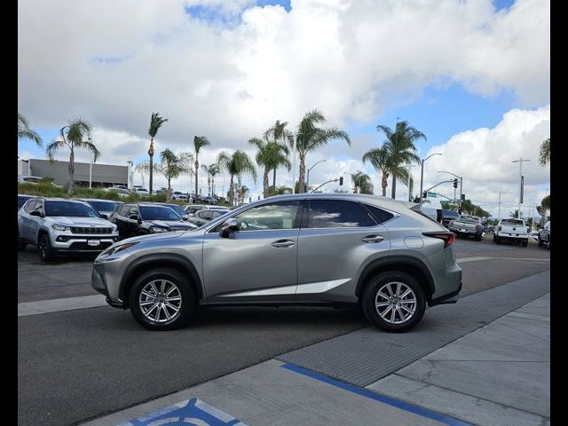 2021 Lexus NX 300