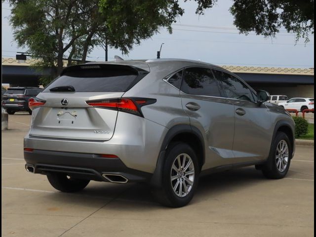 2021 Lexus NX 300