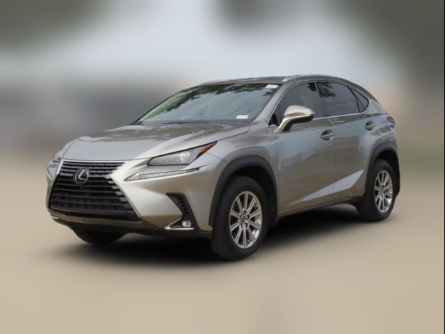 2021 Lexus NX 300