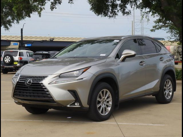 2021 Lexus NX 300