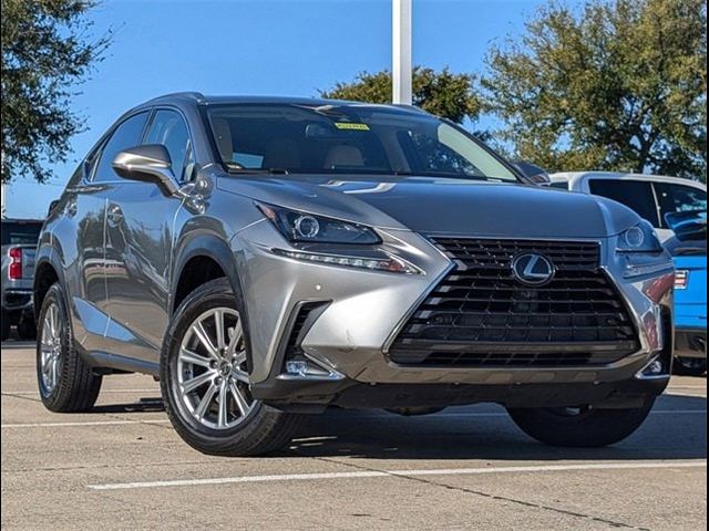 2021 Lexus NX 300