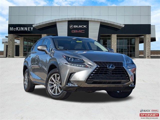 2021 Lexus NX 300