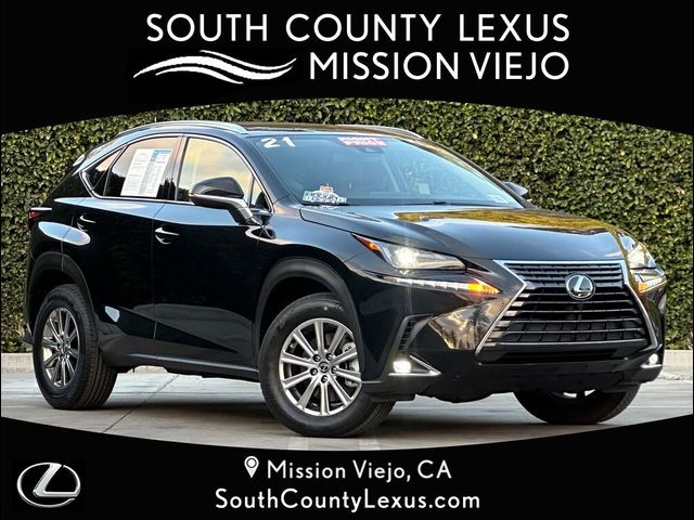 2021 Lexus NX 300