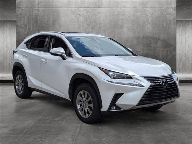 2021 Lexus NX 300