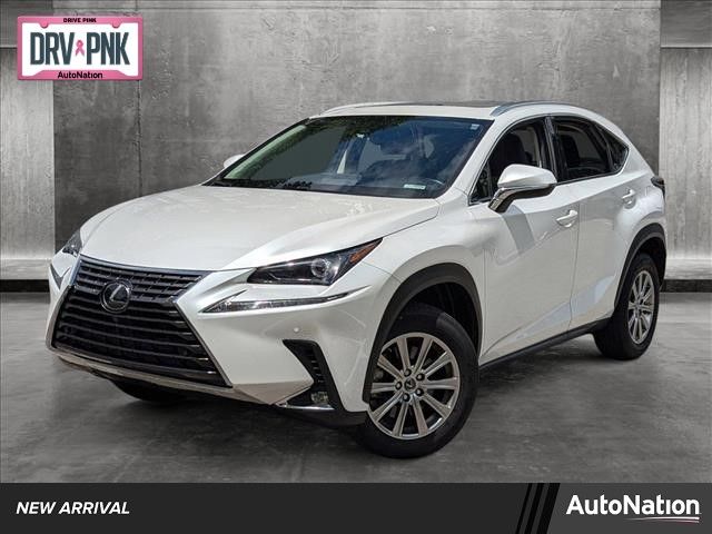 2021 Lexus NX 300