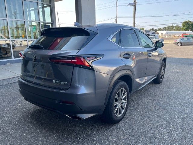 2021 Lexus NX 300