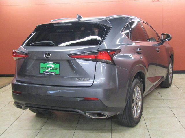 2021 Lexus NX 300