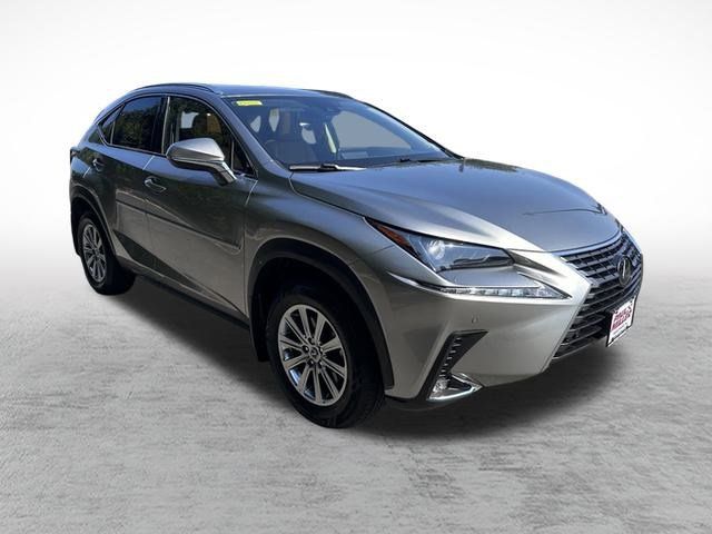 2021 Lexus NX 300